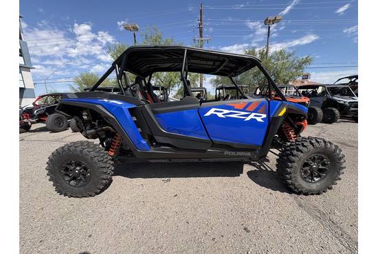 2025 rzr xp® 4 1000 ultimate