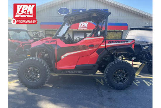 2025 general® xp 1000 premium