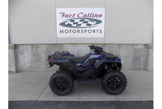 2025 sportsman® 850 premium