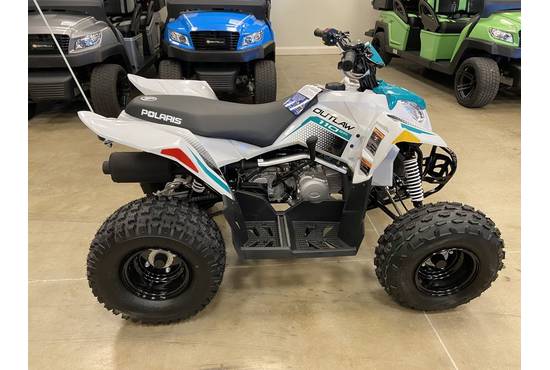 2025 outlaw® 110 efi