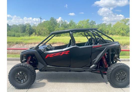 2025 rzr pro s 4 ultimate