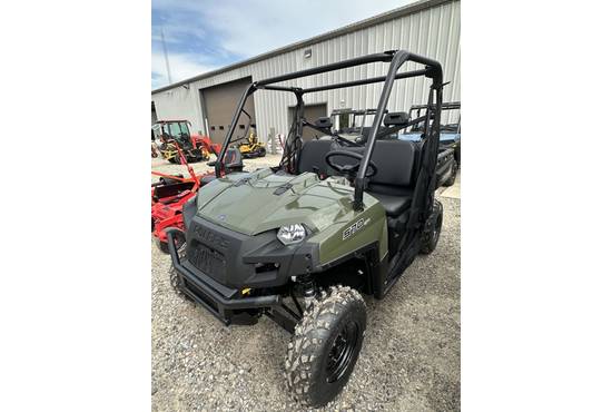 2025 ranger® 570 full size
