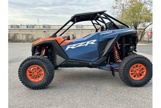 2025 rzr pro s ultimate
