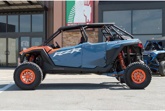 2025 rzr pro s 4 ultimate