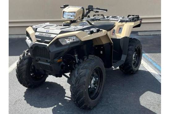 2025 sportsman® 850
