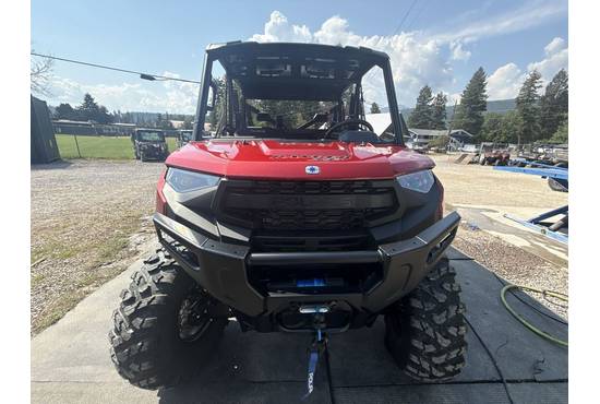 2025 ranger® crew xp 1000 premium
