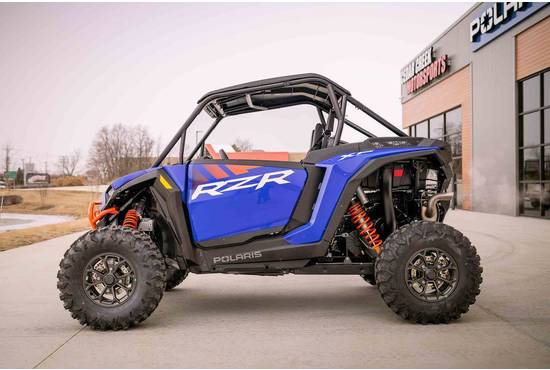 2025 rzr xp® 1000 ultimate