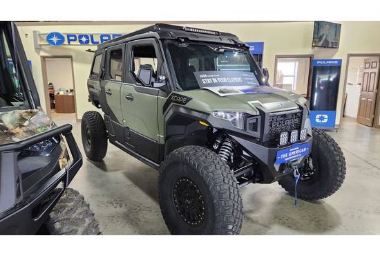 2025 XPedition ADV 5 NorthStar UPFIT BUILD