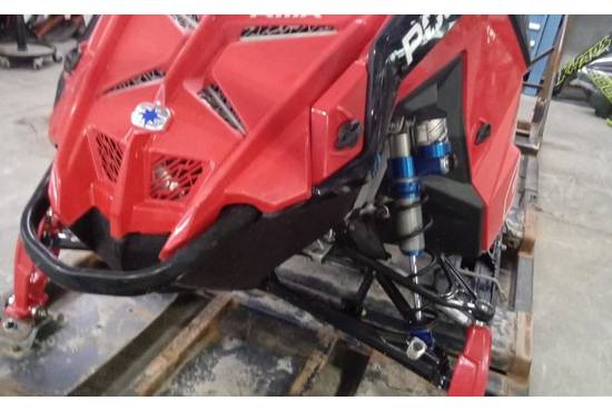 2023 patriot 9r pro rmk slash 155