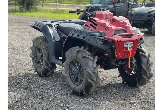 2025 sportsman xp® 1000 mud edition