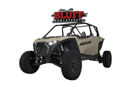 2026 RZR Pro S 4 Sport
