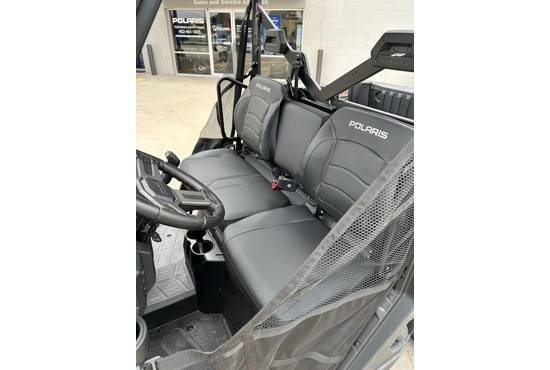 2025 Ranger XP 1000 Premium Orange Rust