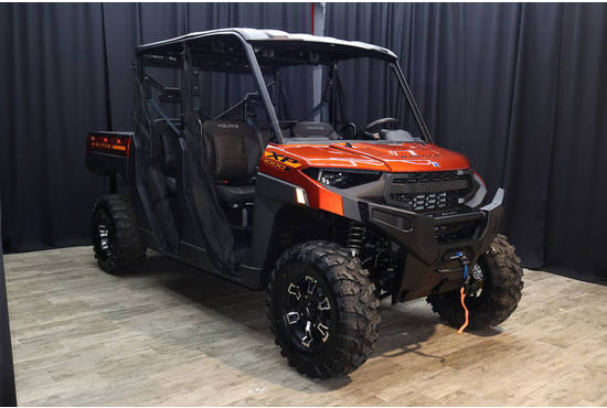 2025 ranger® crew xp 1000 premium