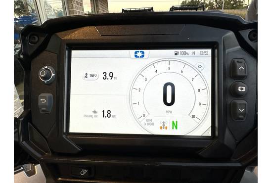 2025 sportsman xp® 1000 ultimate