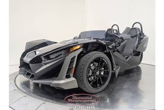 2025 slingshot® slr (autodrive)