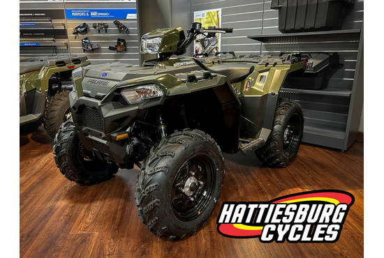 2025 sportsman® 850