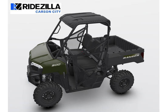 2026 Ranger 500