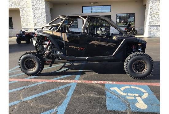 2025 rzr pro r 4 ultimate