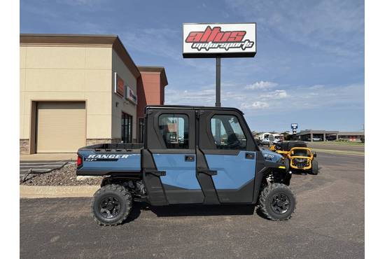 2025 ranger® crew sp 570 northstar edition