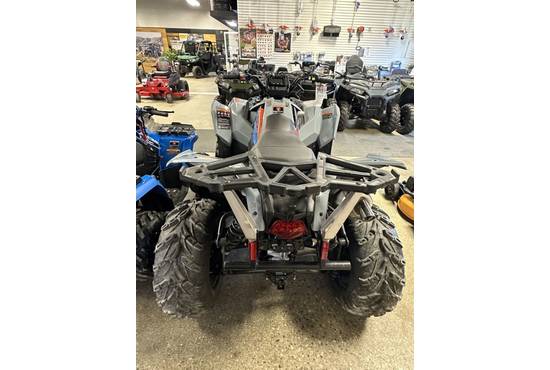 2025 scrambler® 850