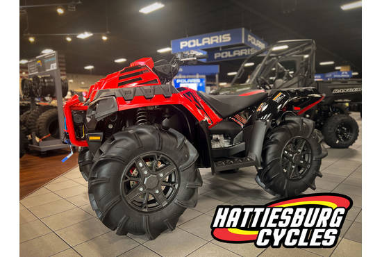2026 Sportsman XP1000 Mud Edition