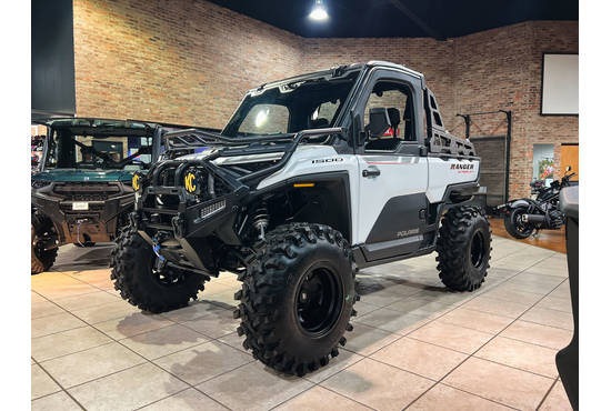 2025 ranger® xd 1500 northstar edition ultimate