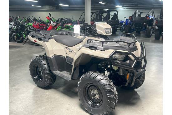 2025 sportsman® 570 eps