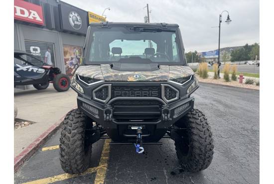 2025 Ranger Crew XD 1500 NorthStar Ultimate Polaris Pursuit Camo