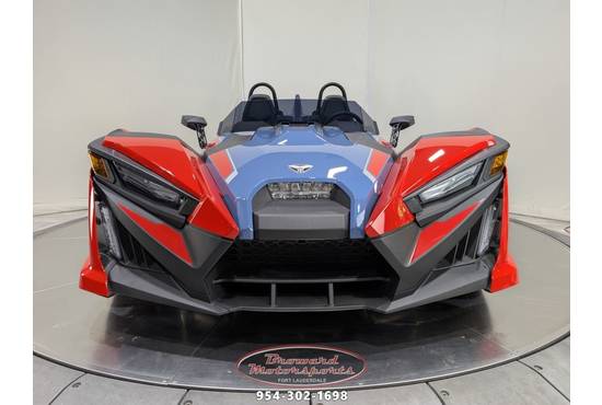 2025 slingshot® slr (manual)