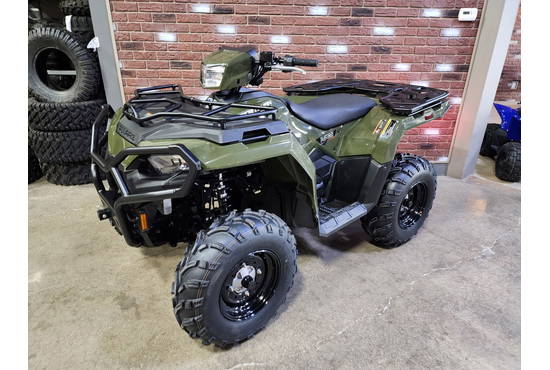 2025 sportsman® 450 h.o. utility