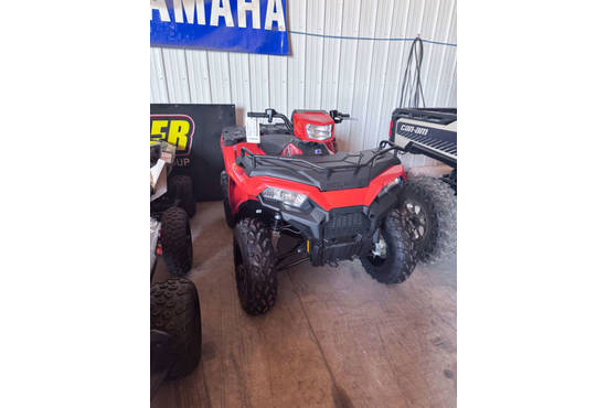 2025 sportsman® 450 h.o.