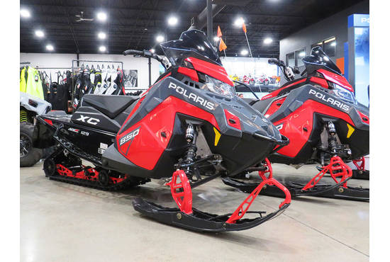 2024 850 Indy XC 129 Indy Red