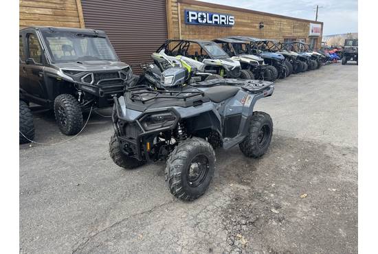 2024 sportsman® 570 utility hd