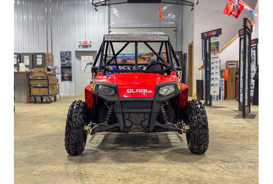 2015 Ranger® 570 Solar Red