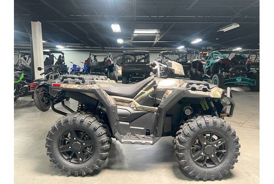 2025 Sportsman 850 Trail Polaris Pursuit Camo