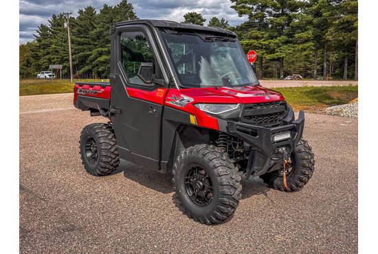 2025 ranger xp® 1000 northstar edition ultimate