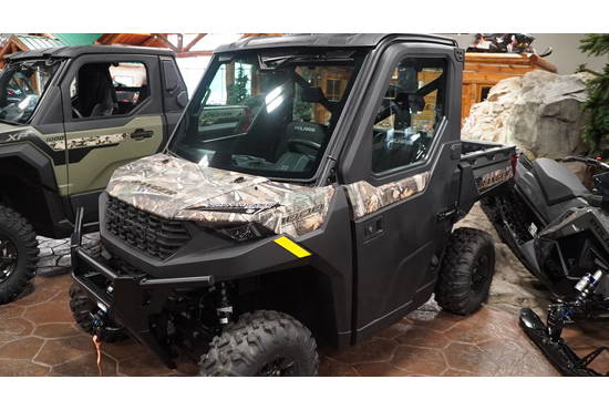 2025 Ranger 1000 Premium Polaris Pursuit Camo-Northland Build
