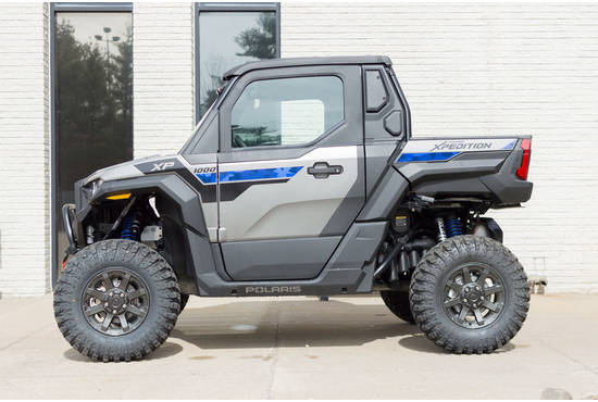 2024 polaris xpedition xp northstar