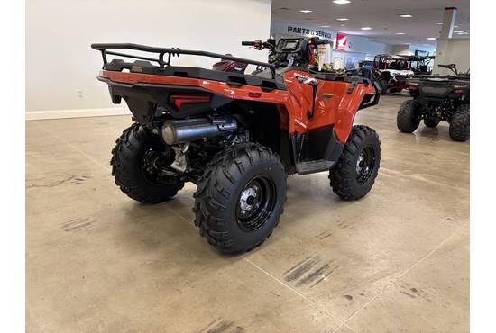 2025 sportsman® 570 eps