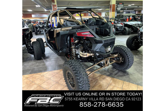 2025 rzr pro r 4 ultimate