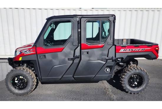2026 Ranger Crew XP 1000 NorthStar Edition Ultimate