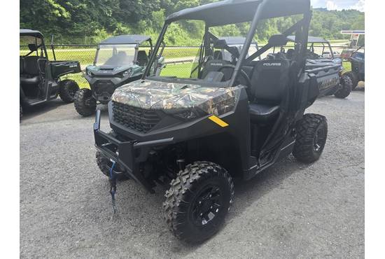 2025 Ranger 1000 Premium Polaris Pursuit Camo