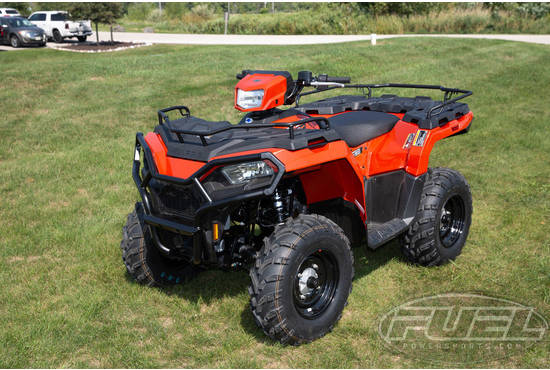 2025 sportsman® 570 eps