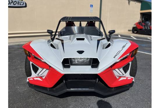 2024 slingshot® roush® edition autodrive