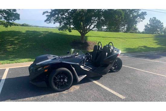 2025 slingshot® s (autodrive)