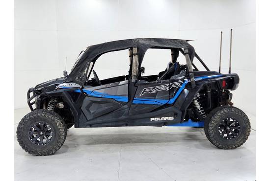 2022 RZR XP 4 1000 Premium Black Pearl