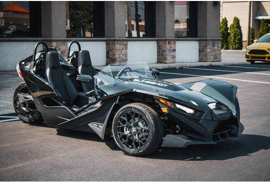 2025 slingshot® sl (autodrive)