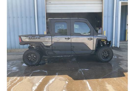 2025 ranger® crew xd 1500 northstar edition premium