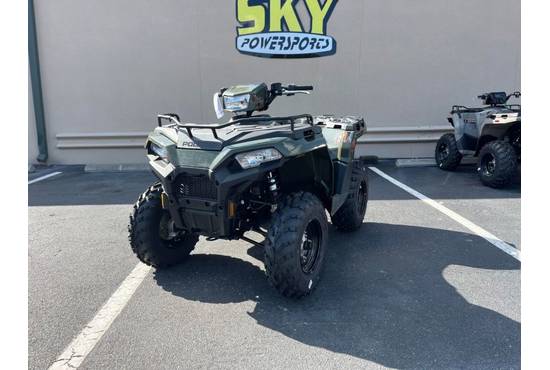 2025 sportsman® 570