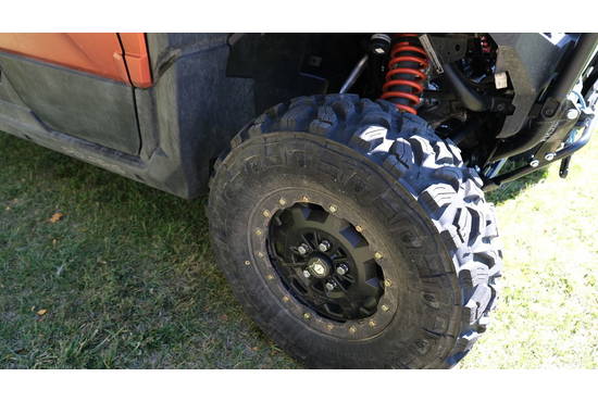 2024 polaris xpedition adv 5 ultimate